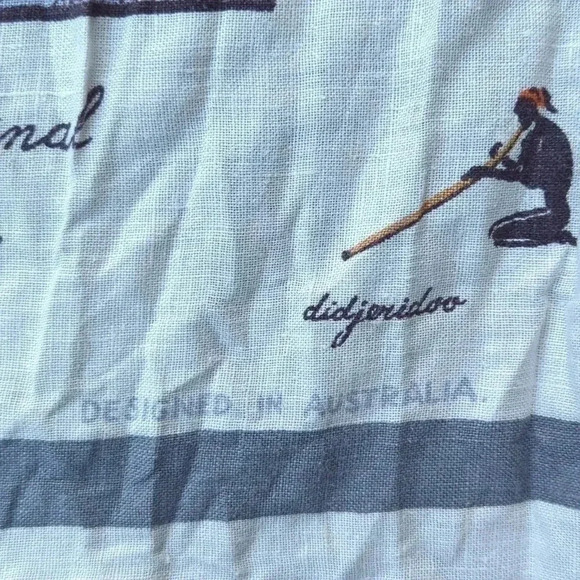 Australian Tea  Towel - Picture 6 of 7
